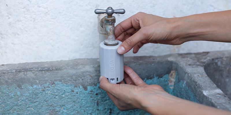 Ola – Affordable Clean Water